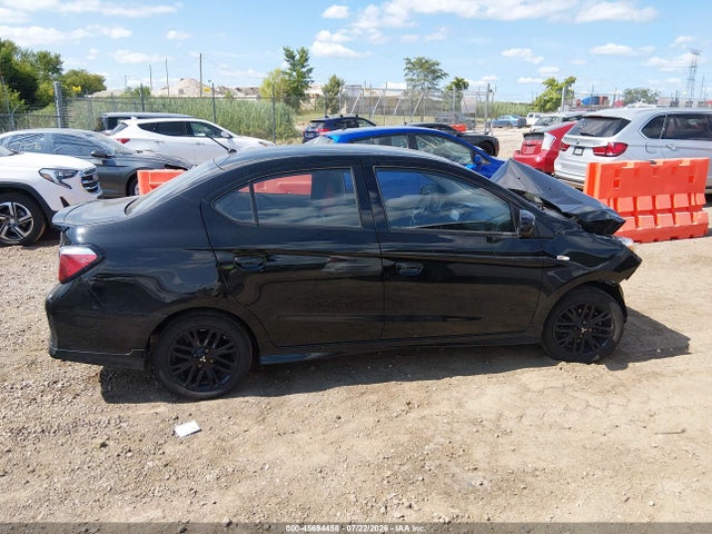Продаж на аукціоні авто 2024 Mitsubishi Mirage G4 Black Edition/es/le, vin: ML32FUFJ0RHF12408, номер лоту: 45694458