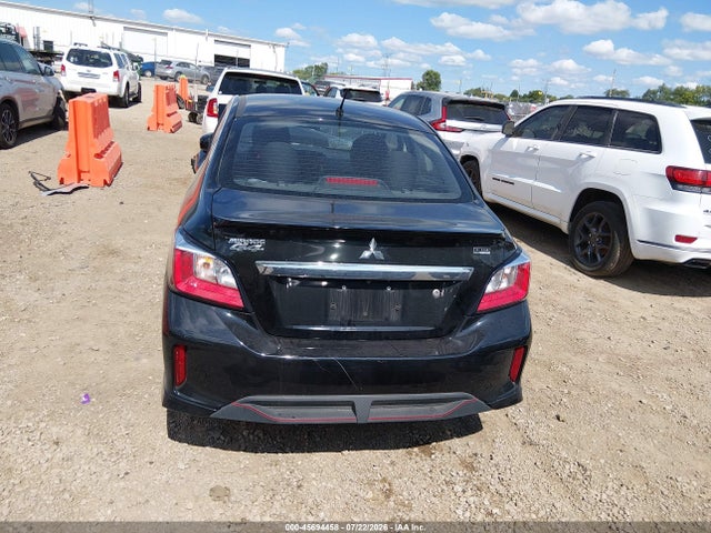Продаж на аукціоні авто 2024 Mitsubishi Mirage G4 Black Edition/es/le, vin: ML32FUFJ0RHF12408, номер лоту: 45694458