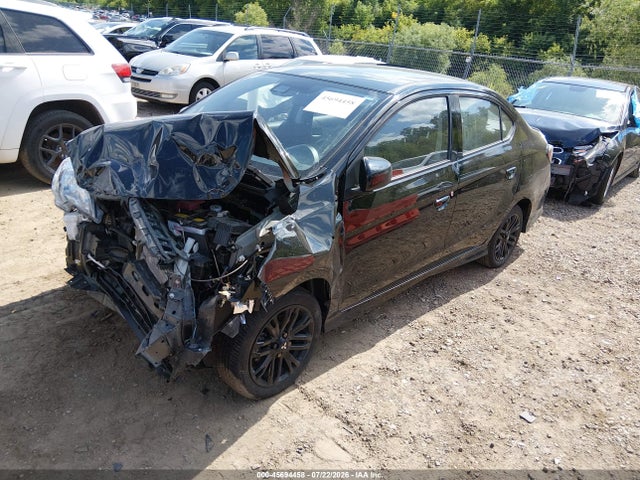 Продаж на аукціоні авто 2024 Mitsubishi Mirage G4 Black Edition/es/le, vin: ML32FUFJ0RHF12408, номер лоту: 45694458