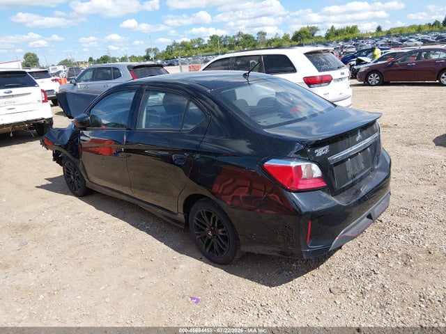 Продаж на аукціоні авто 2024 Mitsubishi Mirage G4 Black Edition/es/le, vin: ML32FUFJ0RHF12408, номер лоту: 45694458