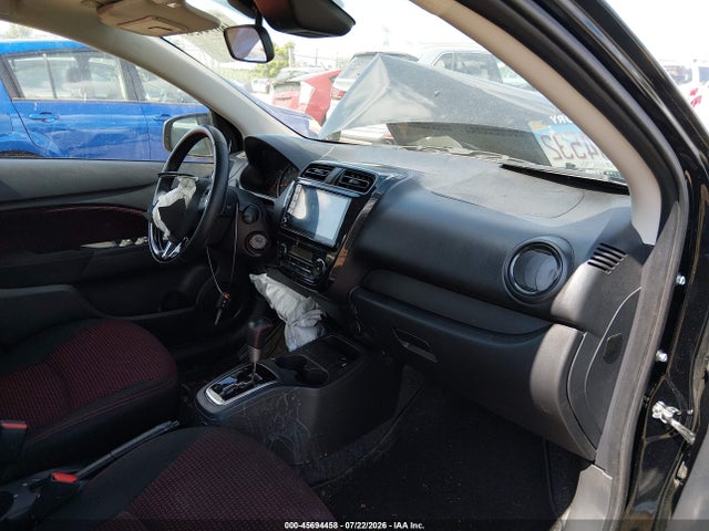 Продаж на аукціоні авто 2024 Mitsubishi Mirage G4 Black Edition/es/le, vin: ML32FUFJ0RHF12408, номер лоту: 45694458