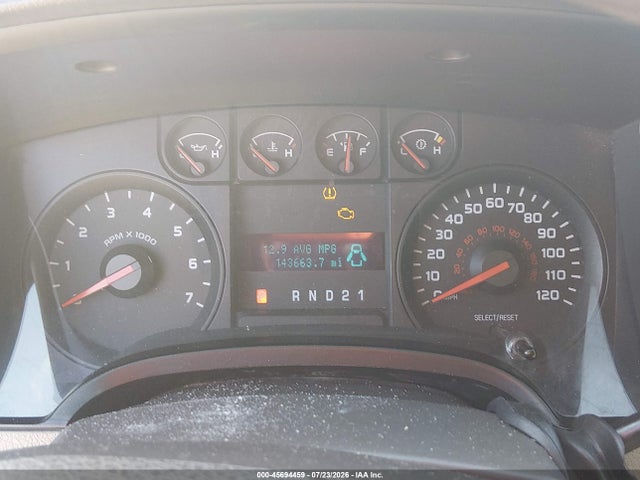 Aukcja sprzedaży 2010 Ford F-150 Stx, vin: 1FTMF1CW2AKC53736, numer aukcji: 45694459