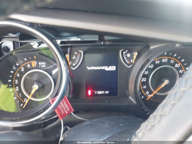 Продажа на аукционе авто 2020 Jeep Wrangler Unlimited Sport S 4x4, vin: 1C4HJXDG4LW297260, номер лота: 45694460