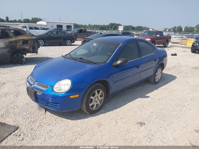 Aukcja sprzedaży 2005 Dodge Neon Sxt, vin: 1B3ES56CX5D173878, numer aukcji: 45694461