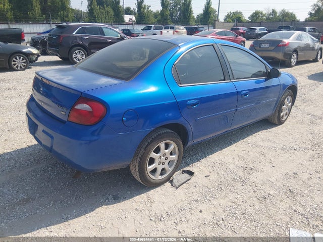 Aukcja sprzedaży 2005 Dodge Neon Sxt, vin: 1B3ES56CX5D173878, numer aukcji: 45694461