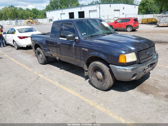 Продажа на аукционе авто 2002 Ford Ranger Edge/xlt, vin: 1FTZR45E92TA23951, номер лота: 45694462