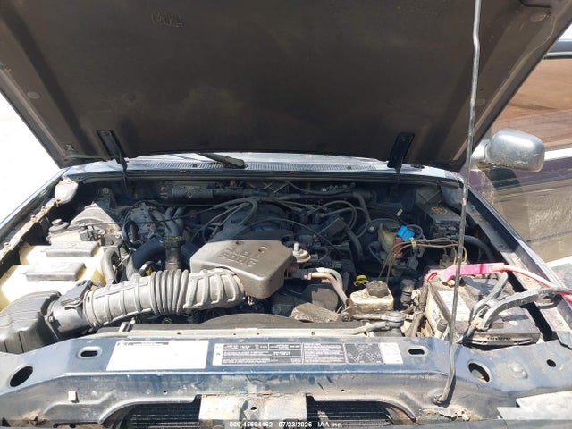 2002 Ford Ranger Edge/xlt მანქანა იყიდება აუქციონზე, vin: 1FTZR45E92TA23951, აუქციონის ნომერი: 45694462