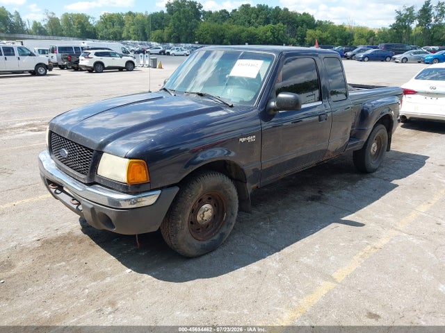 2002 Ford Ranger Edge/xlt მანქანა იყიდება აუქციონზე, vin: 1FTZR45E92TA23951, აუქციონის ნომერი: 45694462