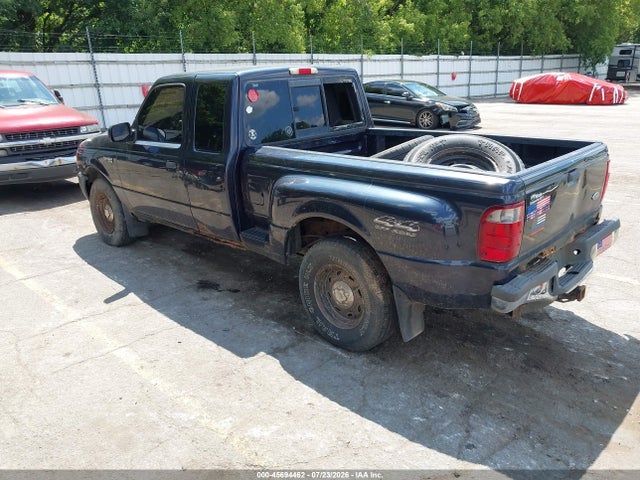 2002 Ford Ranger Edge/xlt მანქანა იყიდება აუქციონზე, vin: 1FTZR45E92TA23951, აუქციონის ნომერი: 45694462