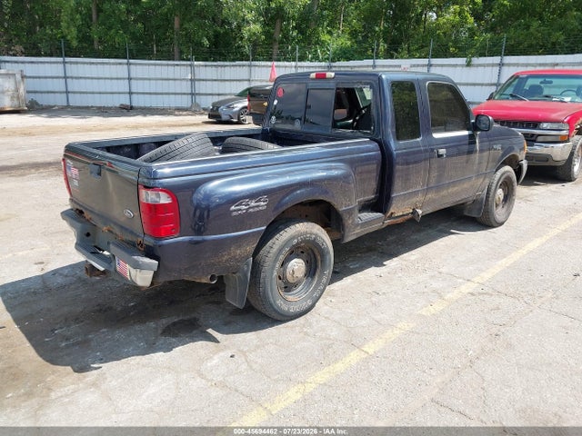 2002 Ford Ranger Edge/xlt მანქანა იყიდება აუქციონზე, vin: 1FTZR45E92TA23951, აუქციონის ნომერი: 45694462