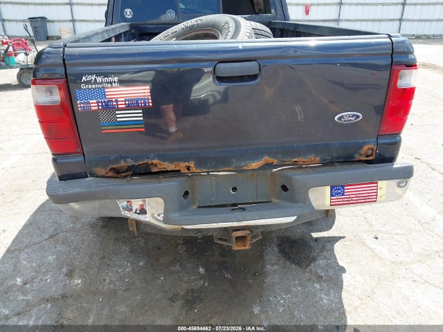 2002 Ford Ranger Edge/xlt მანქანა იყიდება აუქციონზე, vin: 1FTZR45E92TA23951, აუქციონის ნომერი: 45694462