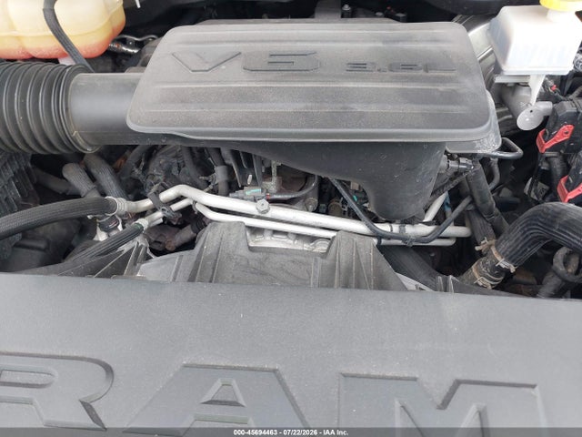 Продажа на аукционе авто 2019 Ram 1500 Rebel  4x4 6'4 Box, vin: 1C6RRFEG2KN872375, номер лота: 45694463