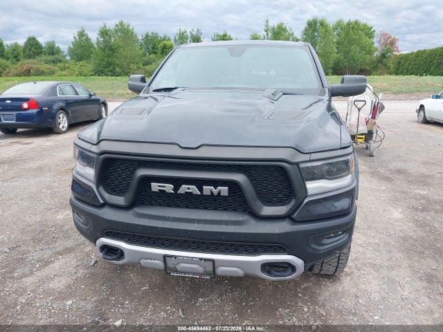 Продажа на аукционе авто 2019 Ram 1500 Rebel  4x4 6'4 Box, vin: 1C6RRFEG2KN872375, номер лота: 45694463