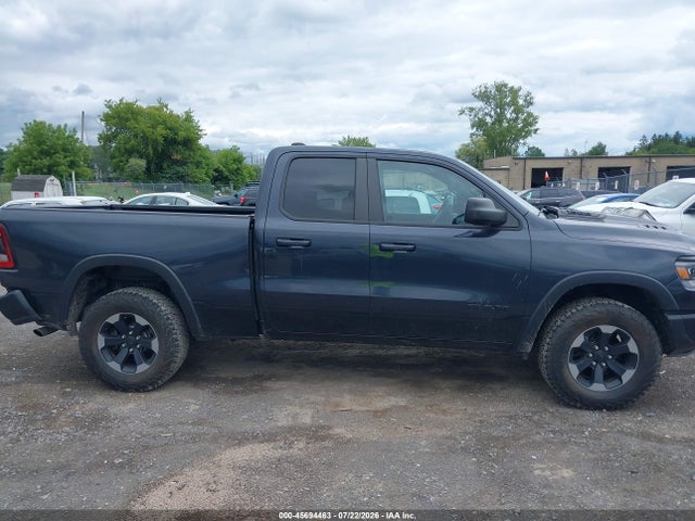 Продажа на аукционе авто 2019 Ram 1500 Rebel  4x4 6'4 Box, vin: 1C6RRFEG2KN872375, номер лота: 45694463