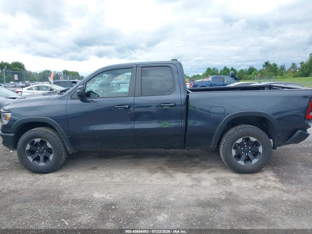Продажа на аукционе авто 2019 Ram 1500 Rebel  4x4 6'4 Box, vin: 1C6RRFEG2KN872375, номер лота: 45694463