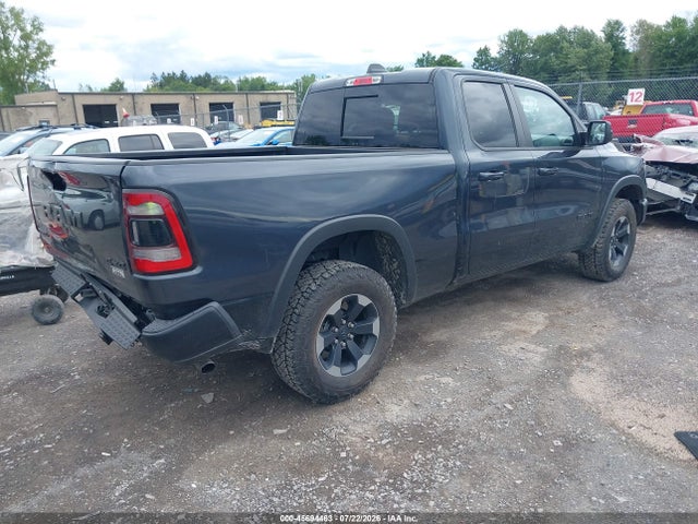 Продажа на аукционе авто 2019 Ram 1500 Rebel  4x4 6'4 Box, vin: 1C6RRFEG2KN872375, номер лота: 45694463