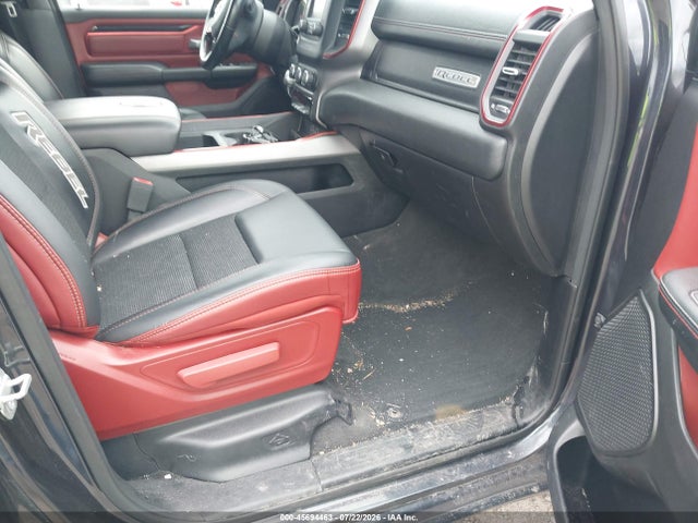 Продажа на аукционе авто 2019 Ram 1500 Rebel  4x4 6'4 Box, vin: 1C6RRFEG2KN872375, номер лота: 45694463