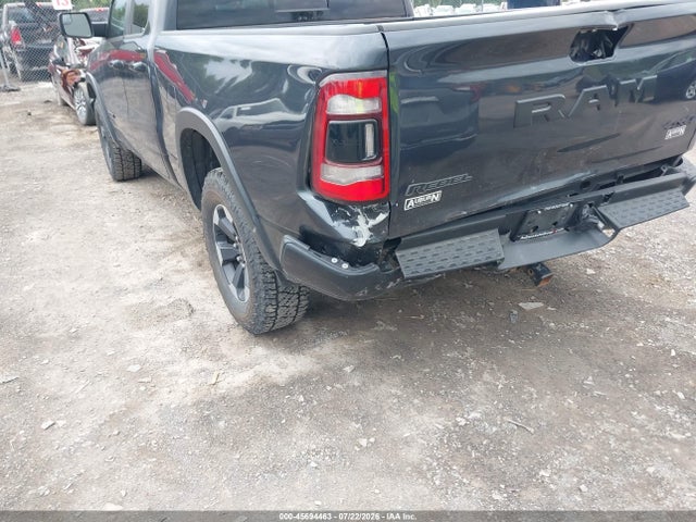 Продажа на аукционе авто 2019 Ram 1500 Rebel  4x4 6'4 Box, vin: 1C6RRFEG2KN872375, номер лота: 45694463
