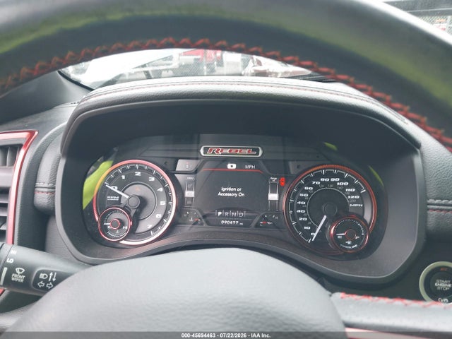 Продажа на аукционе авто 2019 Ram 1500 Rebel  4x4 6'4 Box, vin: 1C6RRFEG2KN872375, номер лота: 45694463