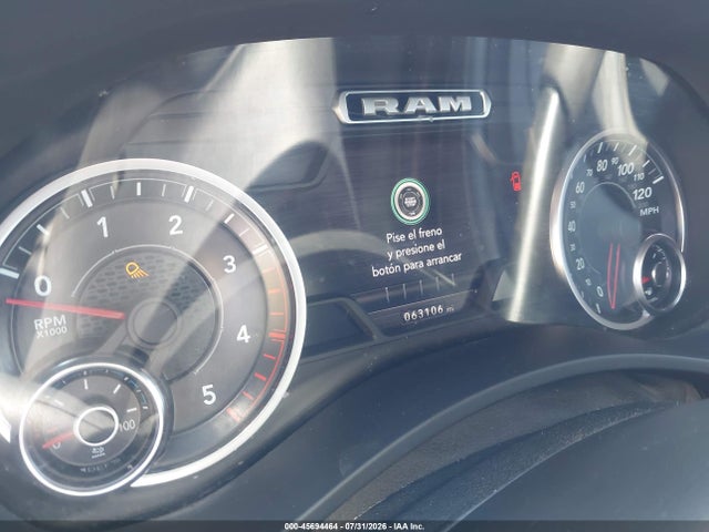 RAM 2500 2019 3C6UR5FL2KG607920 Image 7
