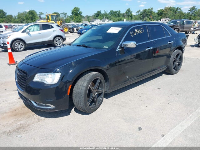 2C3CCAKGXHH566764 Chrysler 300c Awd