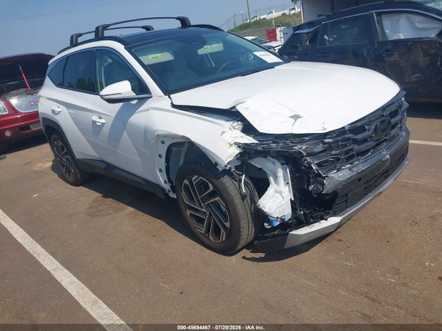 Продажа на аукционе авто 2026 Hyundai Tucson Limited, vin: 5NMJE3DE3TH710737, номер лота: 45694467