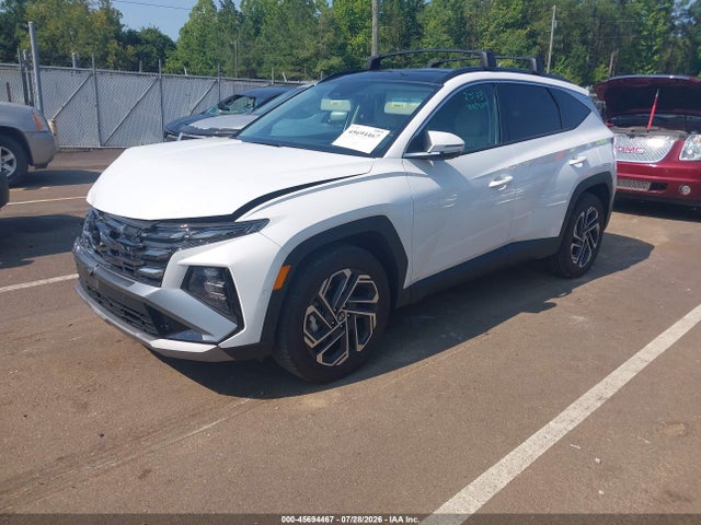 Продажа на аукционе авто 2026 Hyundai Tucson Limited, vin: 5NMJE3DE3TH710737, номер лота: 45694467