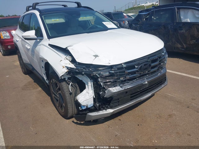 Продажа на аукционе авто 2026 Hyundai Tucson Limited, vin: 5NMJE3DE3TH710737, номер лота: 45694467