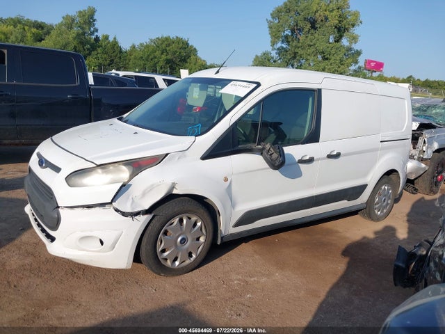 Продаж на аукціоні авто 2015 Ford Transit Connect Xlt, vin: NM0LS7F73F1175198, номер лоту: 45694469
