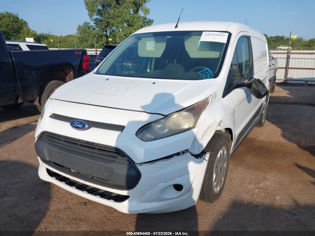 Продаж на аукціоні авто 2015 Ford Transit Connect Xlt, vin: NM0LS7F73F1175198, номер лоту: 45694469