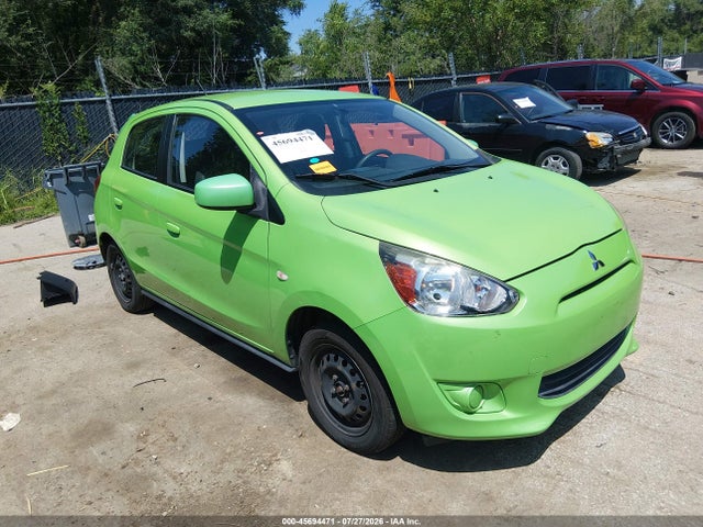 Продаж на аукціоні авто 2015 Mitsubishi Mirage De, vin: ML32A3HJ3FH008983, номер лоту: 45694471