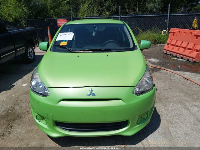 Продаж на аукціоні авто 2015 Mitsubishi Mirage De, vin: ML32A3HJ3FH008983, номер лоту: 45694471