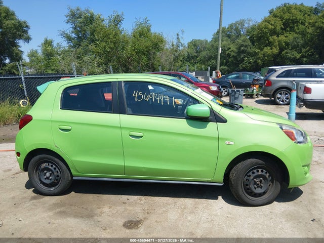 Продаж на аукціоні авто 2015 Mitsubishi Mirage De, vin: ML32A3HJ3FH008983, номер лоту: 45694471