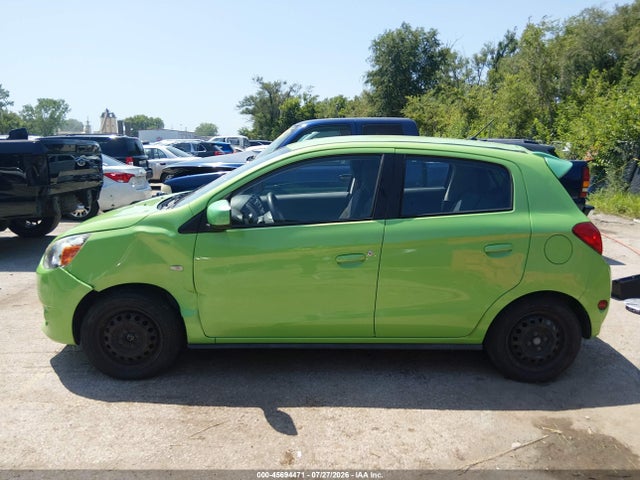 Продаж на аукціоні авто 2015 Mitsubishi Mirage De, vin: ML32A3HJ3FH008983, номер лоту: 45694471