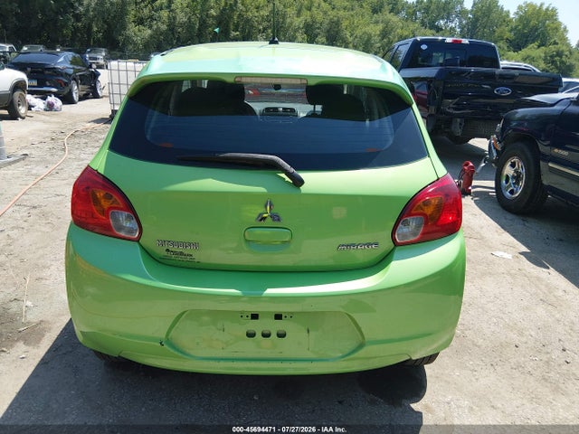 Продаж на аукціоні авто 2015 Mitsubishi Mirage De, vin: ML32A3HJ3FH008983, номер лоту: 45694471