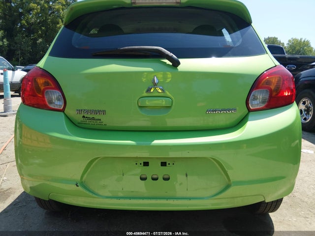 Продаж на аукціоні авто 2015 Mitsubishi Mirage De, vin: ML32A3HJ3FH008983, номер лоту: 45694471