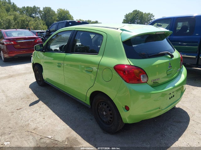 Продаж на аукціоні авто 2015 Mitsubishi Mirage De, vin: ML32A3HJ3FH008983, номер лоту: 45694471