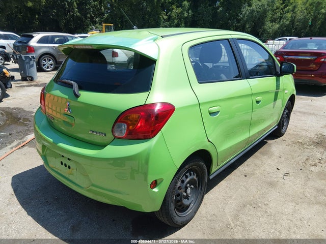 Продаж на аукціоні авто 2015 Mitsubishi Mirage De, vin: ML32A3HJ3FH008983, номер лоту: 45694471