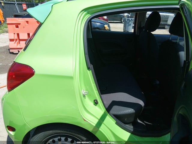 Продаж на аукціоні авто 2015 Mitsubishi Mirage De, vin: ML32A3HJ3FH008983, номер лоту: 45694471