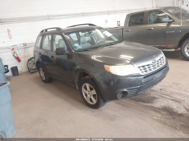 Продажа на аукционе авто 2012 Subaru Forester 2.5x, vin: JF2SHABC7CH468331, номер лота: 45694472