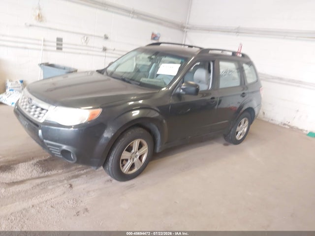 Продажа на аукционе авто 2012 Subaru Forester 2.5x, vin: JF2SHABC7CH468331, номер лота: 45694472