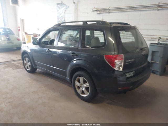Продажа на аукционе авто 2012 Subaru Forester 2.5x, vin: JF2SHABC7CH468331, номер лота: 45694472