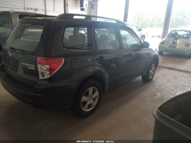 Продажа на аукционе авто 2012 Subaru Forester 2.5x, vin: JF2SHABC7CH468331, номер лота: 45694472