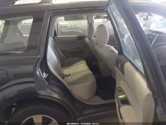 Продажа на аукционе авто 2012 Subaru Forester 2.5x, vin: JF2SHABC7CH468331, номер лота: 45694472