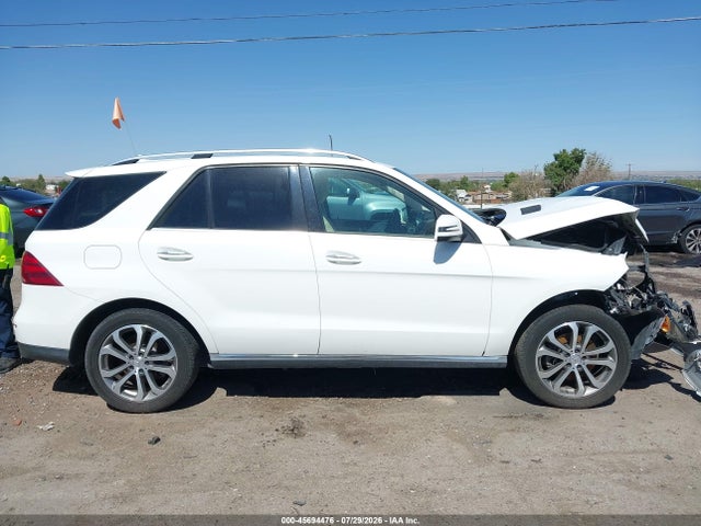 45694476 :رقم المزاد ، 4JGDA5HB0GA653347 vin ، 2016 Mercedes-benz Gle 350 4matic مزاد بيع