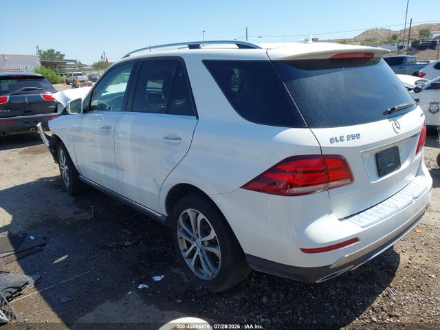 45694476 :رقم المزاد ، 4JGDA5HB0GA653347 vin ، 2016 Mercedes-benz Gle 350 4matic مزاد بيع