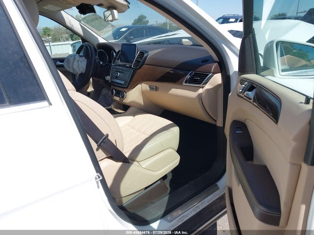 45694476 :رقم المزاد ، 4JGDA5HB0GA653347 vin ، 2016 Mercedes-benz Gle 350 4matic مزاد بيع