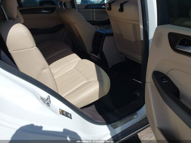 45694476 :رقم المزاد ، 4JGDA5HB0GA653347 vin ، 2016 Mercedes-benz Gle 350 4matic مزاد بيع