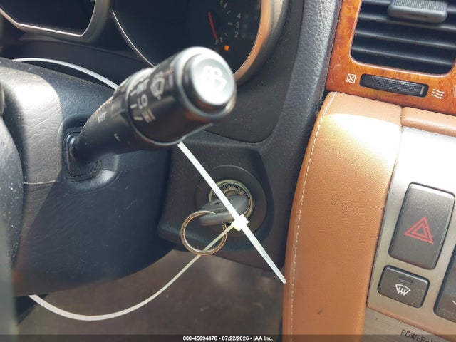 Продажа на аукционе авто 2005 Lexus Sc 430, vin: JTHFN48Y750062529, номер лота: 45694478