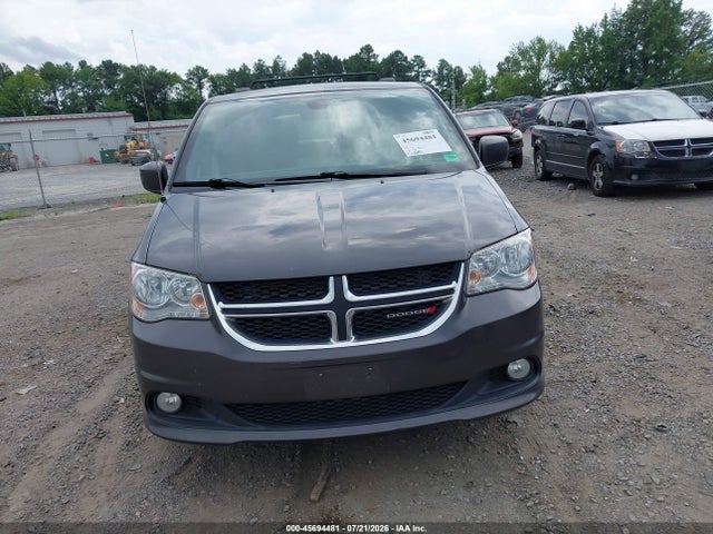 Dodge Grand Caravan Sxt 2019 2C4RDGCG9KR563912 Image 12